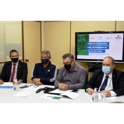 Paraná capacita profissionais de Educação Física para ajudar na reabilitação pós-Covid-19